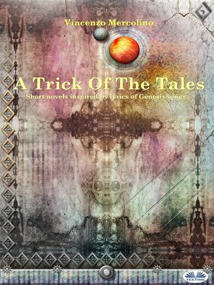 cover image of A Trick of the Tales